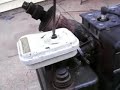 converting go-kart to E85
