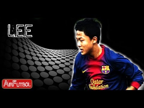 Seung - Seung Woo Lee is a 15-year-old South Korean footballer who plays for FC Barcelona's Cadet A (U16) and Juvenil B (U17) sides as a striker. Lee is regarded as ...