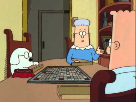 dogbert - subtitulos español subtitles english Legendas em Português.