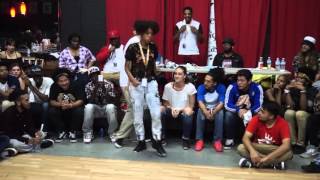 Terry Boogie & Angyil & Marie Poppins – BTM2 Popping Judges Showcase