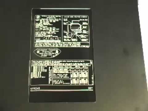 Label Marker E Video Image