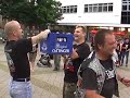 Kundgebung in Wattenscheid 6. 9.. 2008 15.00Uhr