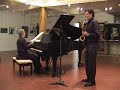 \"Hot Sonate\" by Erwin Schulhoff (Movements 1 & 2)