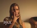 entrevista com b�rbara borges que conta sobre a constru��o de seu personagem no filme.