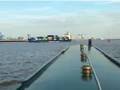 Pride of Rotterdam and Geest Trader