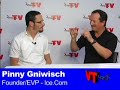 Pinny Gniwisch, Founder and EVP Marketing of Ice.com, interviewed on Shop.org TV Pinny Gniwisch, Founder and EVP Marketing of Ice.com, interviewed on Shop.org TV