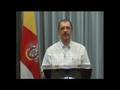 James Michel - President of the Republic of the Seychelles