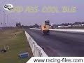 school bus wheelie