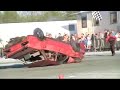 Monstertruckshow p� Sotra