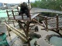 Bear farm in Noboribetsu ??