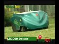 Robolawn.ca Lawnbott LB3000 in action