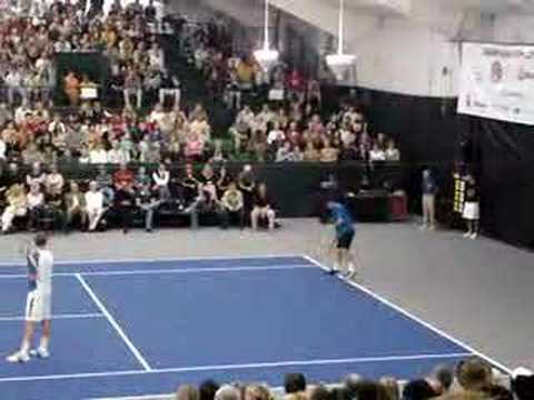 Andy Roddick video