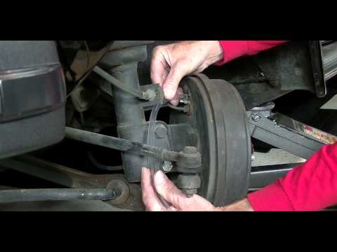 how to bleed eclipse brakes