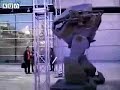 Land Walker Military Robot Prototype (Experimental & Slow)