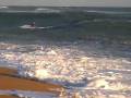 videos de kitesurf kite kitesurfing Malgrat Girona Sant Pere Pescador