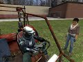 Player In Car
