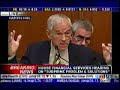 Ron Paul to Bernanke - Moral hazard of currency devaluation