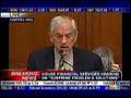 Ron Paul to Bernanke - Moral hazard of currency devaluation