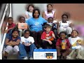 Rodney \"Darkchild\" Jerkins promoting The Boys & Girls Club Rodney \"Darkchild\" Jerkins promoting The Boys & Girls Club