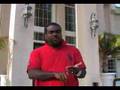 Rodney Darkchild Jerkins promoting The Boys & Girls Club