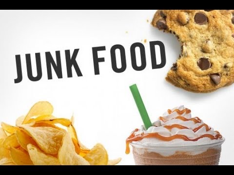 how to eliminate junk food