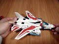 Transformers Classics Jetfire / Skyfire Quick Look