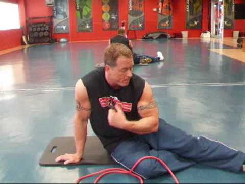 how to isolate hamstring muscles