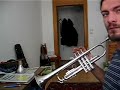 james bond   solo trompeta