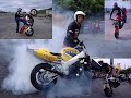 ... apresenta��o da equipe zerinho moto show...