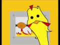 Pollo de Goma.wmv