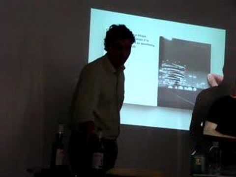 Benjamin Aranda & Chris Lasch