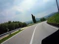 Colli Euganei in moto