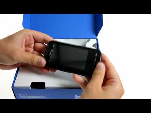 Nokia C6 unboxing and video demo