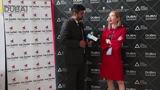 X8Currency At Dubai Futuretech Decentralized 4.0