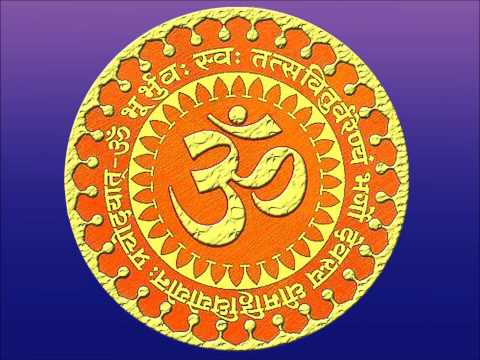 how to meditate gayatri mantra