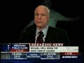 Corey Chafin and John Mccain