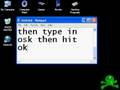 On screen keyboard if not in accessibility area