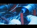 Toyota Formula 1 F1 V10 Engine on Dyno (Spitting Flames at 20000 RPM!!!)
