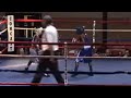 Gary Antwan vs. Qudri East Coast Silver Gloves Finals