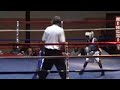 Gary Antwan vs. Qudri East Coast Silver Gloves Finals
