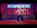David Armand - Careless Whisper (Interpretative Dance)