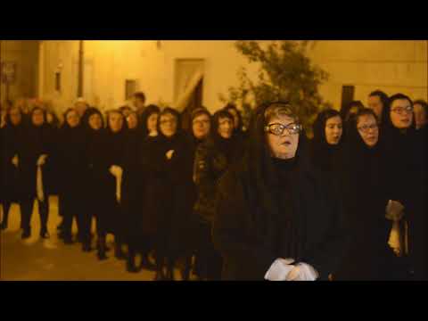 Processione dei Misteri 2018