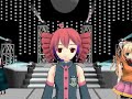【UTAU】Mako, Teto, and Luna - Straight【MMD】