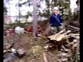 Raskas taakka.