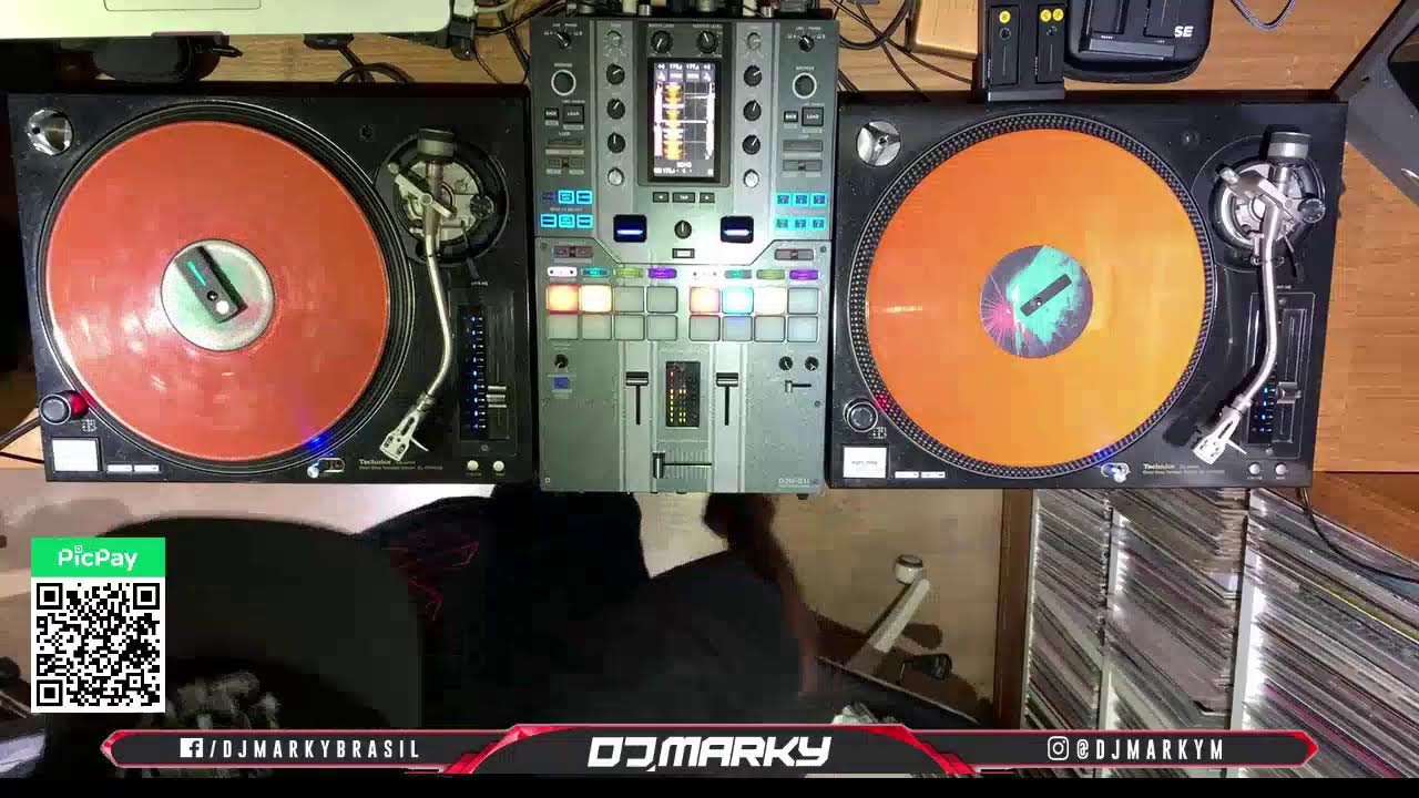 DJ Marky - Live @ Home x D&B Sessions [13.04.2022]