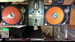 DJ Marky - Live @ Home x D&B Sessions [13.04.2022]