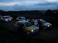 Rally Sarapiqui: La caída Rally Sarapiqui: La caída