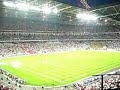 England V Brazil @ Wembley Stadium