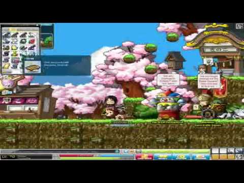 how to get quality purple mask maplestory