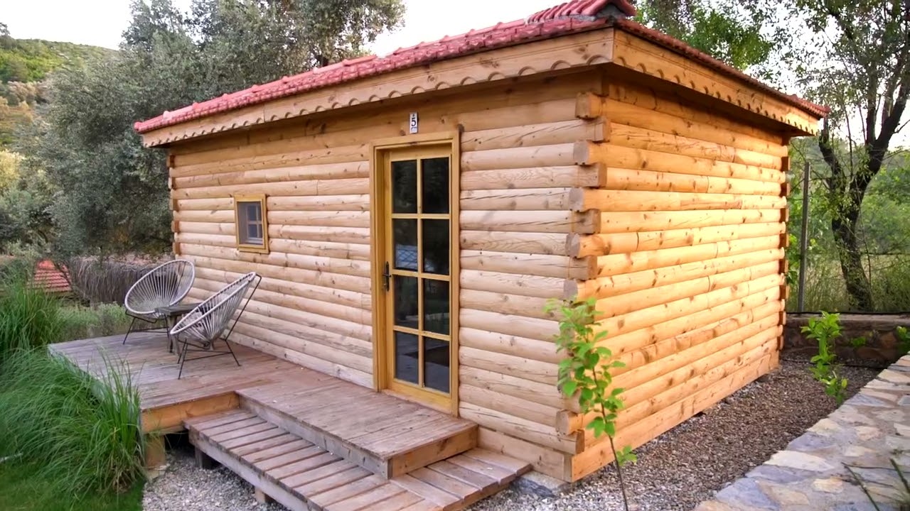 Enkamer Taş Ev Tanıtım